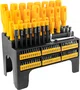 Jogo de Chaves de Fenda, Phillips, Torx, Precisão e Hexalobular 100 Peças CRV Vonder