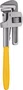 Chave Grifo 14" Tipo Stillson Encartelada Vonder