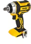 Chave de Impacto 1/2" 18V ICIV1807 Sem Bateria e Carregador Vonder