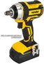 Chave de Impacto 1/2" 18V ICIV1807 Sem Bateria e Carregador Vonder