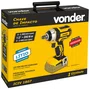 Chave de Impacto 1/2" 18V ICIV1807 Sem Bateria e Carregador Vonder