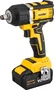 Chave de Impacto 1/2" 18V Bateria CIV180B Bivolt Vonder