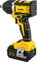 Chave de Impacto 1/2" 18V Bateria CIV180B Bivolt Vonder