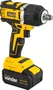 Chave de Impacto 1/2" 18V Bateria CIV180B Bivolt Vonder