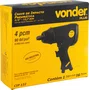 Chave de Impacto Pneumática 1/2" CIP 122 Vonder