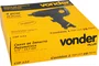 Chave de Impacto Pneumática 1/2" CIP 122 Vonder