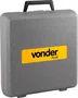 Chave de Impacto Pneumática 1/2" CIP 122 Vonder