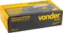 Chave de Impacto Pneumática 1/2" CIP 124 Vonder