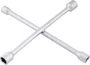 Chave de Roda Cruz 17 x 19 x 21 x 23 mm CR-V – Vonder