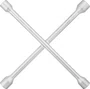 Chave de Roda Cruz 17 x 19 x 21 x 23 mm CR-V – Vonder