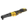 Chave Catraca 3/8" e 1/2" 20V Max Li-Ion Brushless Sem Bateria E Carregador DCF510B DeWalt