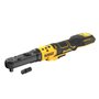 Chave Catraca 3/8" e 1/2" 20V Max Li-Ion Brushless Sem Bateria E Carregador DCF510B DeWalt