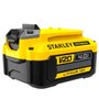 Chave De Impacto 1/2" 13mm 20V Max Brushless SBW940B-B3 + Bateria 4Ah Stanley