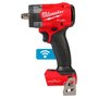 Chave De Impacto 1/2" 18V Fuel Onekey Torque Sense 3061-20 + Copo Térmico 590ml 48-22-8392B Milwaukee