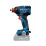 Chave de Impacto Bosch 18V 1/2"-1/4" GDX 18V-200 Sem Bateria BL