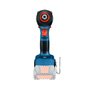 Chave de Impacto Bosch 18V 1/2"-1/4" GDX 18V-200 Sem Bateria BL