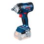 Chave de Impacto Bosch 18V 1/2" 400NM GDS 18V-400 Sem Bateria BL