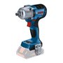 Chave de Impacto 18V Bosch GDS 18V-450PC 1/2" 450Nm Sem Bateria