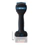 Chave de Impacto 18V Bosch GDS 18V-450PC 1/2" 450Nm Sem Bateria
