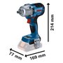 Chave de Impacto 18V Bosch GDS 18V-450PC 1/2" 450Nm Sem Bateria