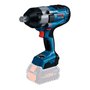 Chave de Impacto Bosch 18V 3/4" 1050NM GDS 18V-1050H Sem Bateria BL