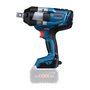 Chave de Impacto Bosch 18V 3/4" 1050NM GDS 18V-1050H Sem Bateria BL