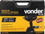 Chave de Impacto 3/4"BAT20V CIV234B Bivolt Vonder