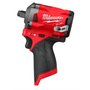 Chave De Impacto C 1/2" 12V Fuel 2555-20 + Copo Térmico 590ml 48-22-8392B Milwaukee