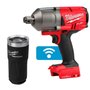 Chave De Impacto Encaixe 3/4" 18V Fuel One Key 2864-20 + Copo Térmico 590ml 48-22-8392B Milwaukee
