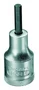 Chave Soquete Allen 1/2'' x  8 IN19 GEDORE - 016.040