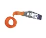 Cinta com Catraca 0,54 Tonelada x 3 Metros 25mm Laranja LA084C/3M Astro