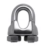 Clips de Inox para Cabo de Aço 5/16" 8 mm Carbostorm