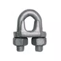 Clips Pesado para Cabo de Aço 3/4" 20 mm Carbostorm