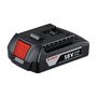 Combo 18V Parafusadeira Furadeira GSB185-LI + Chave impacto GDR18V-200 Maleta Alumínio 0615A0025X Bosch