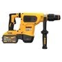 Combo Martelo SDS Max Li-Ion 60 220v Flex DCH481X2-B2 DeWalt
