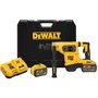 Combo Martelo SDS Max Li-Ion 60 220v Flex DCH481X2-B2 DeWalt