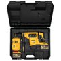 Combo Martelo SDS Max Li-Ion 60 220v Flex DCH481X2-B2 DeWalt