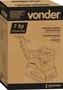 COMPACTADOR VIBR.REVERS.GASOL. 7HP 4T VD