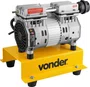 Compressor Ar Direto 1HP 750W 127V Vonder