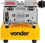 Compressor Ar Direto 1HP 750W 127V Vonder