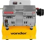 Compressor Ar Direto 1HP 750W 127V Vonder