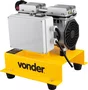 Compressor Ar Direto 1HP 750W 127V Vonder