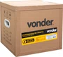 Compressor Ar Direto 1HP 750W 127V Vonder