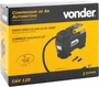 Compressor de Ar Automotivo 12V CAV120 Vonder