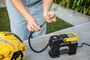 Compressor de Ar Automotivo 12V CAV120 Vonder