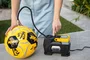Compressor de Ar Automotivo 12V CAV120 Vonder