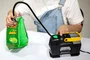 Compressor de Ar Automotivo 12V CAV120 Vonder