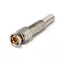 Conector BNC Mola Parafuso Prime 6mm FCBNCPPN Fc Fontes