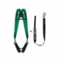 Conjunto Cinturão e Talabarte CG750HE Carbografite