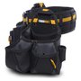 Conjunto de Cinto e Porta Ferramentas Com Cliptech TB-CT-111-3P ToughBuilt